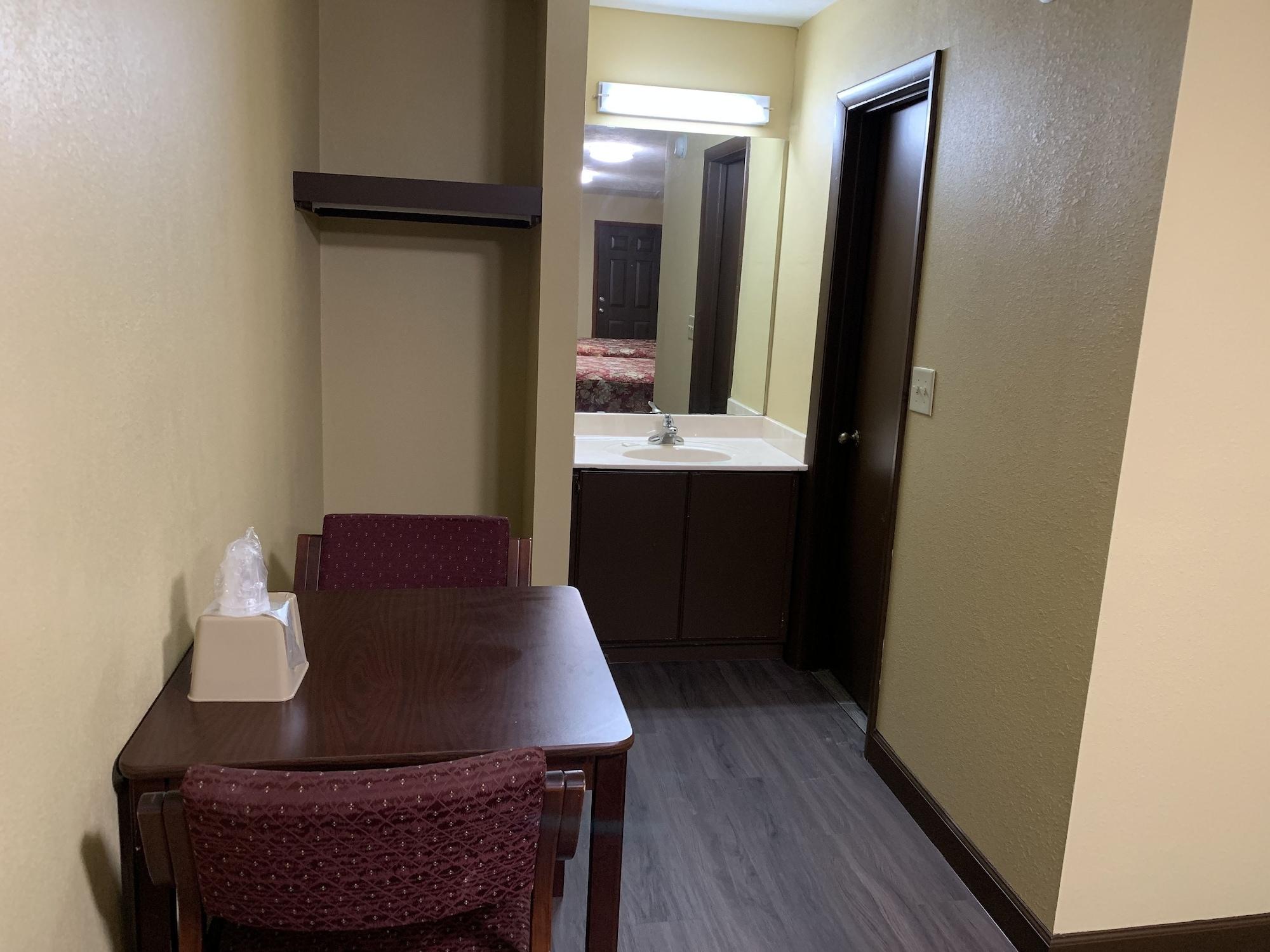 Budget Inn Elkmont Ngoại thất bức ảnh