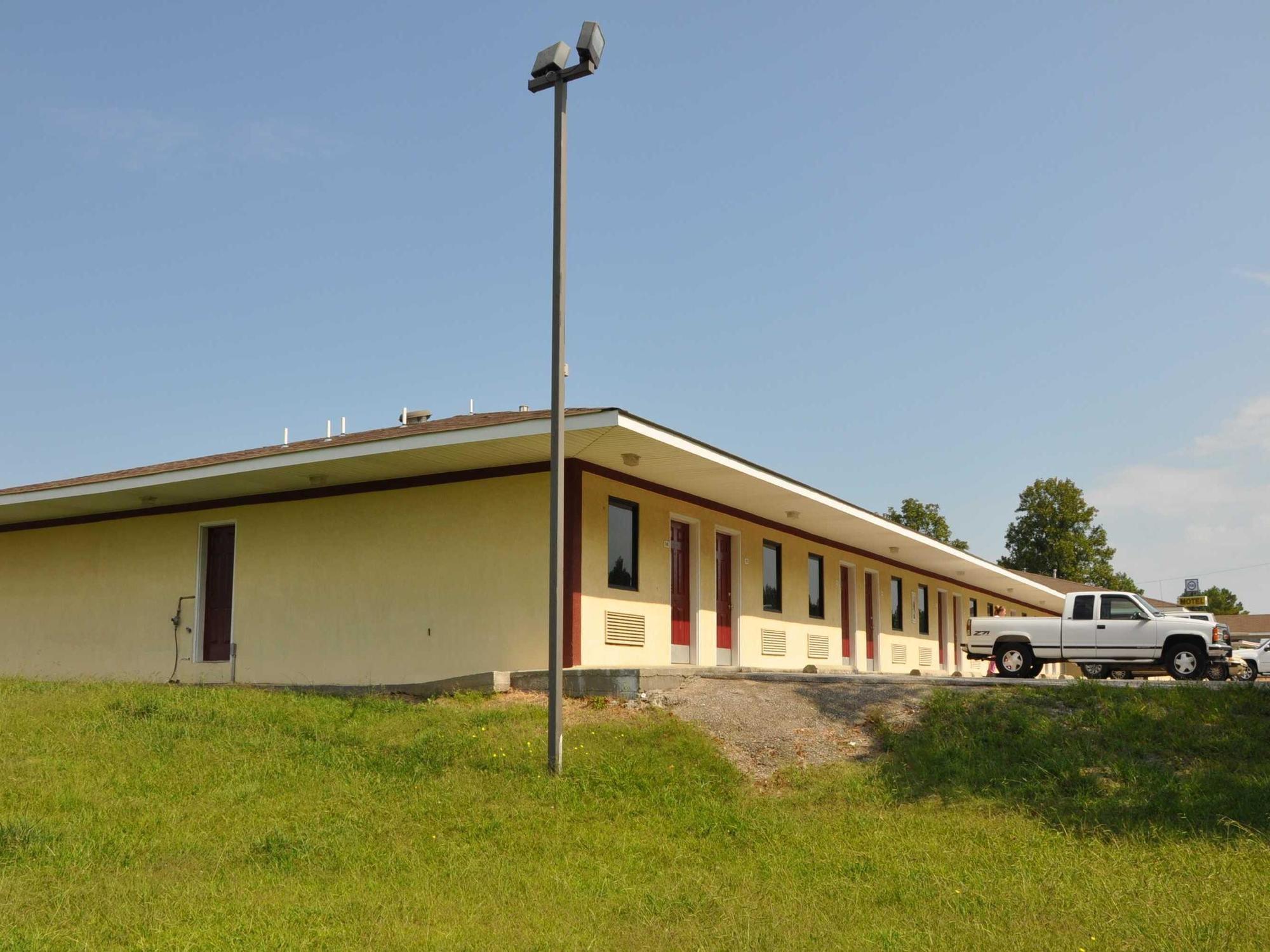 Budget Inn Elkmont Ngoại thất bức ảnh