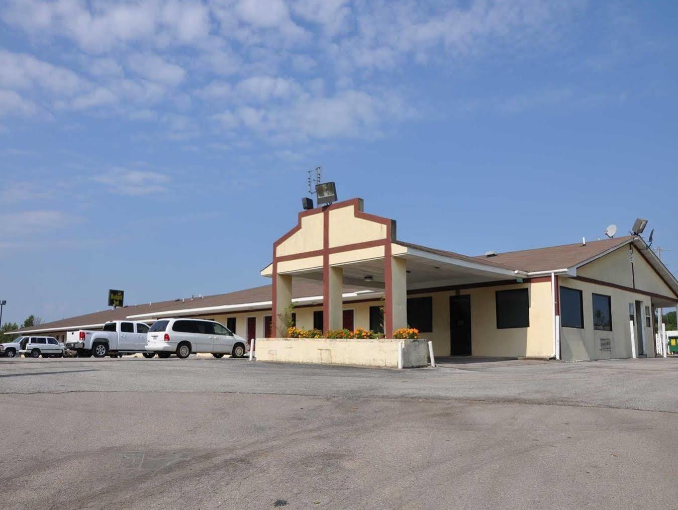 Budget Inn Elkmont Ngoại thất bức ảnh