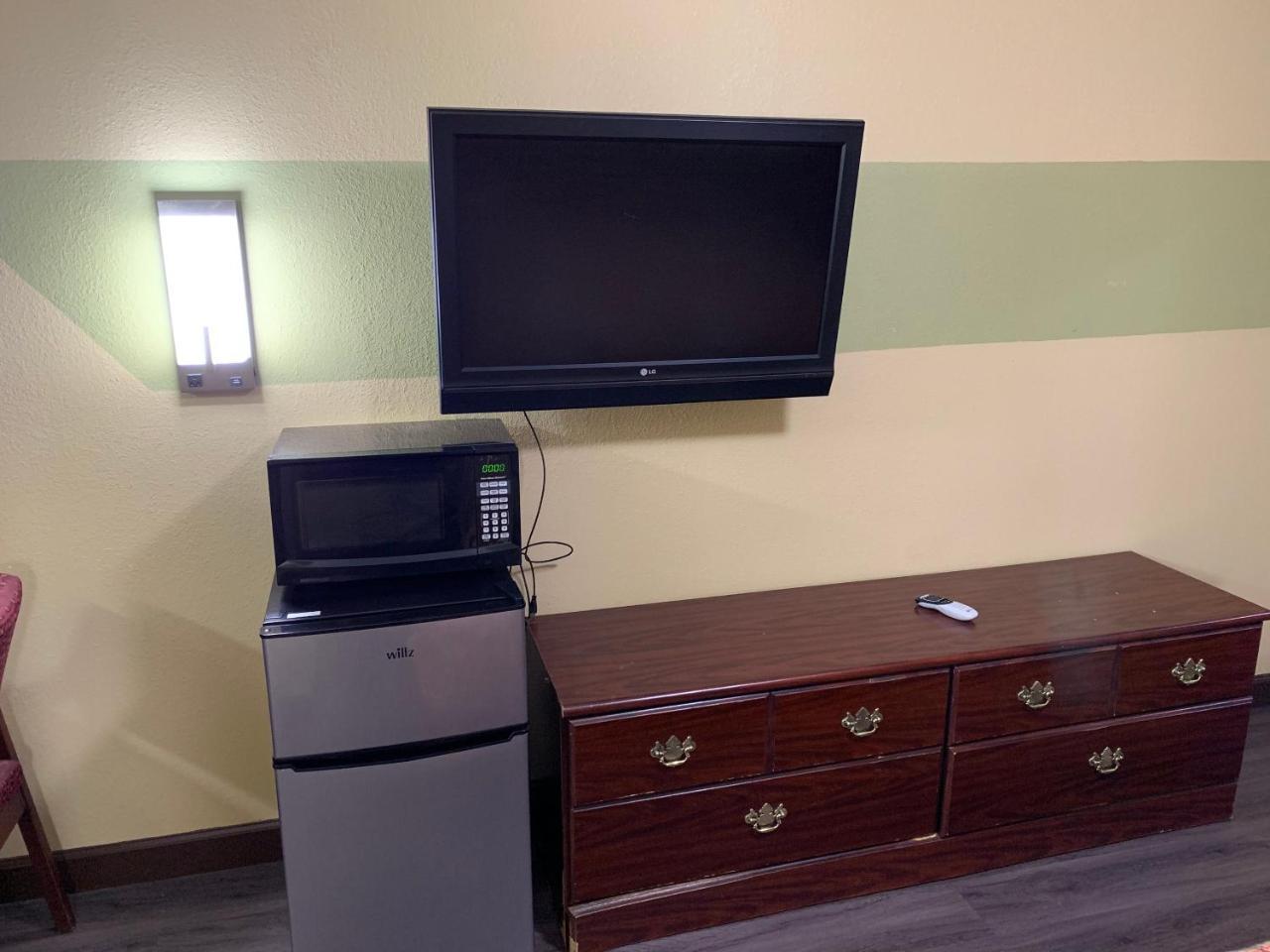 Budget Inn Elkmont Ngoại thất bức ảnh