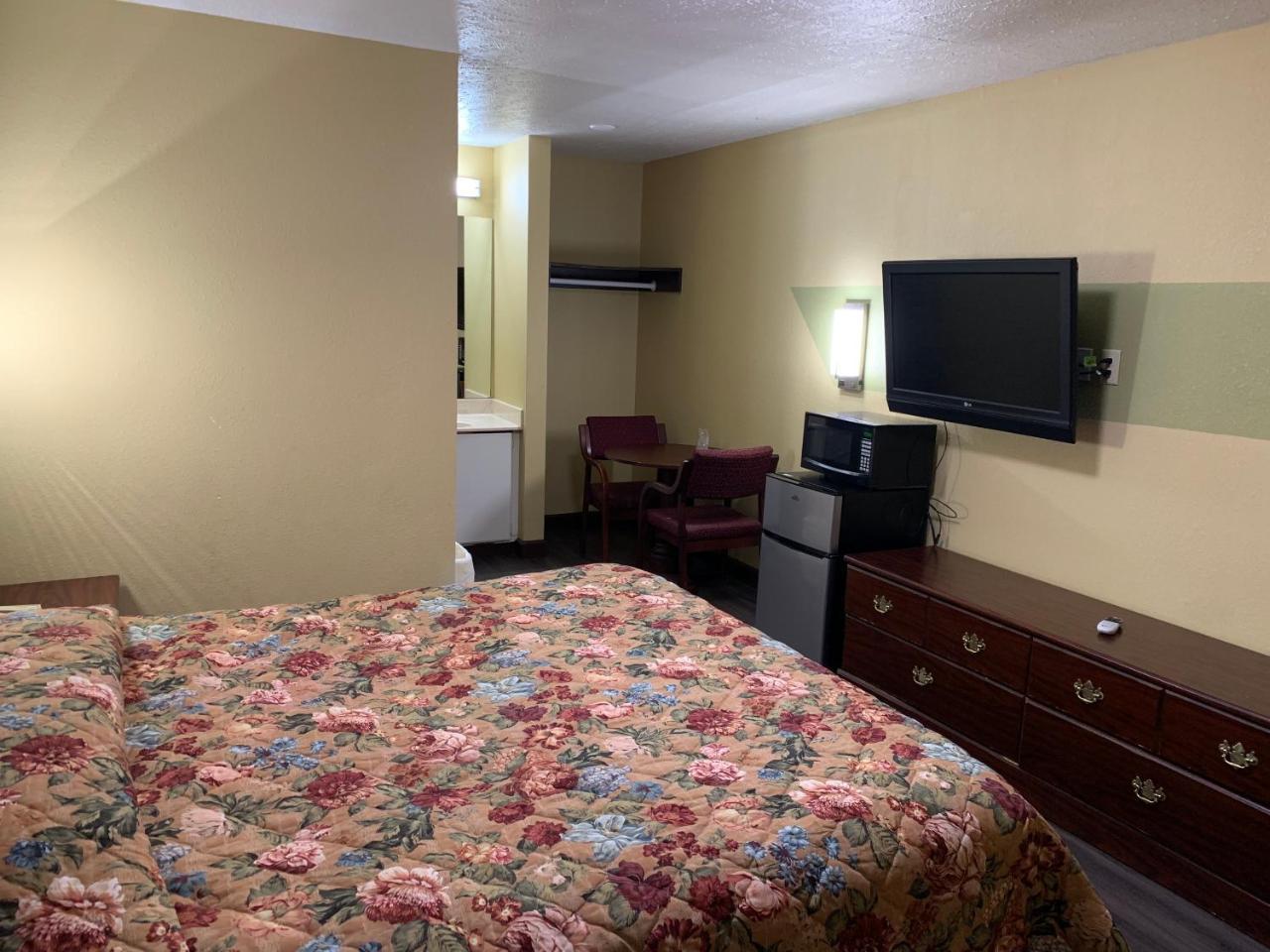 Budget Inn Elkmont Ngoại thất bức ảnh