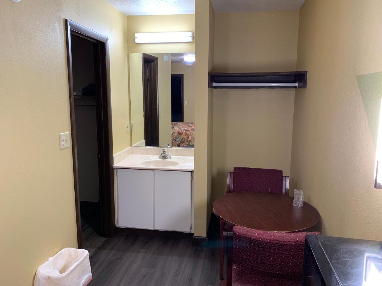 Budget Inn Elkmont Ngoại thất bức ảnh