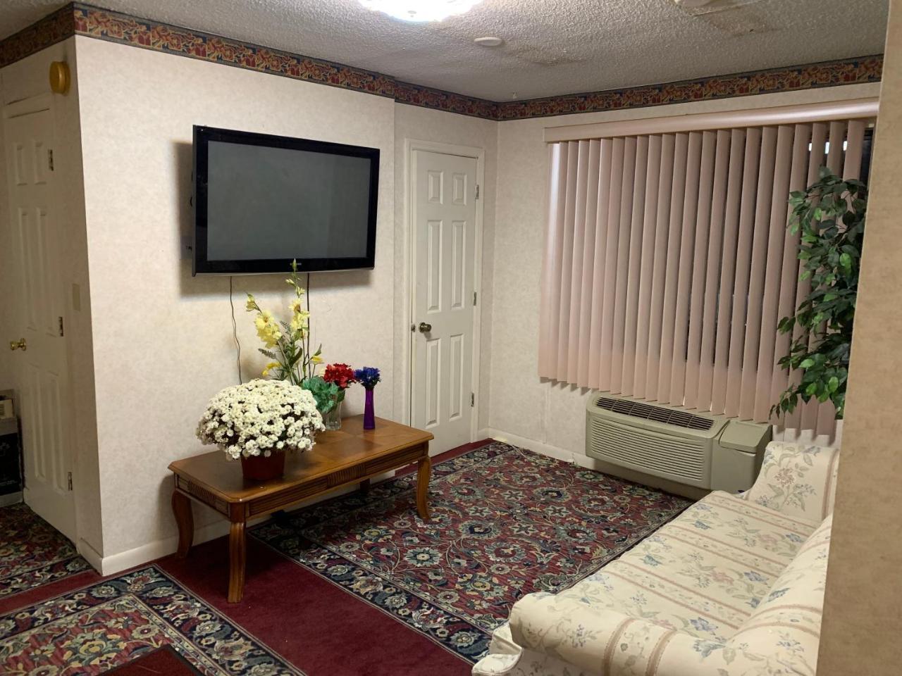 Budget Inn Elkmont Ngoại thất bức ảnh
